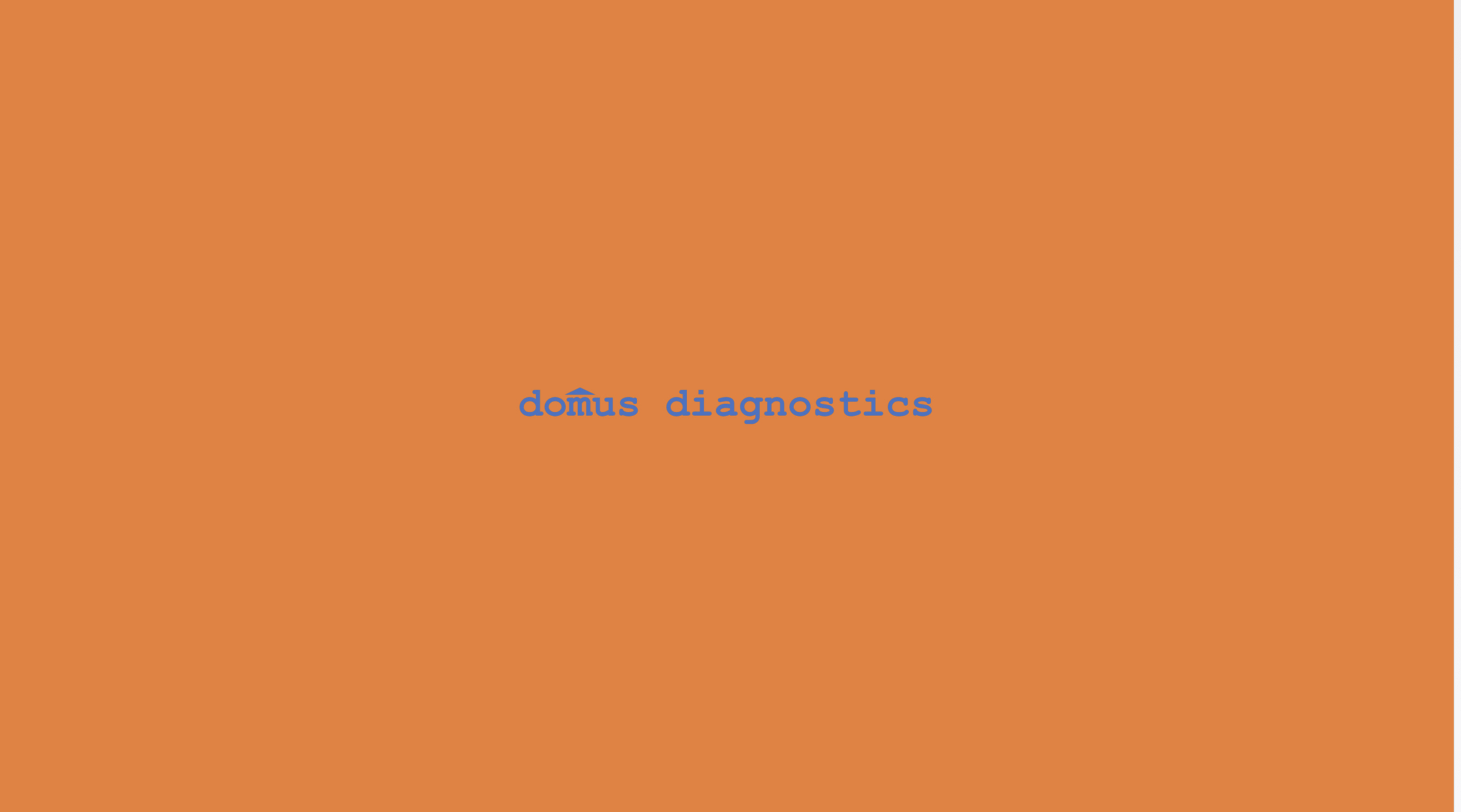 Domus Diagnostics, Inc.